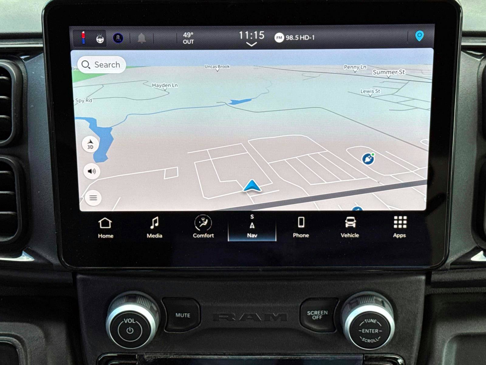 Used 2024 RAM ProMaster 3500 image 11