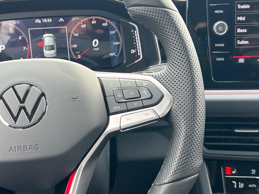 New 2026 Volkswagen Jetta GLI Autobahn image 25