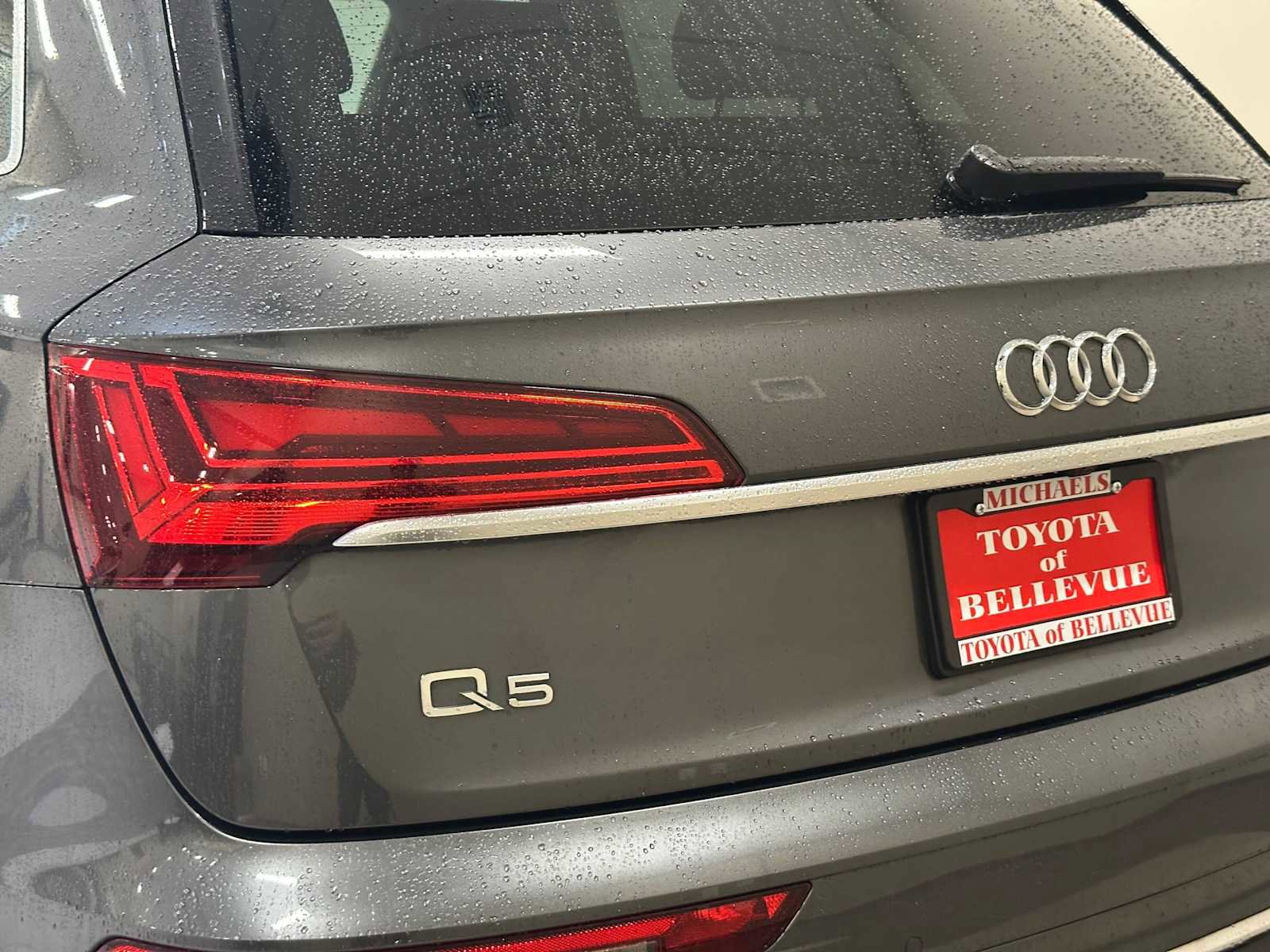 Used 2022 Audi Q5 2.0T Premium Plus image 7