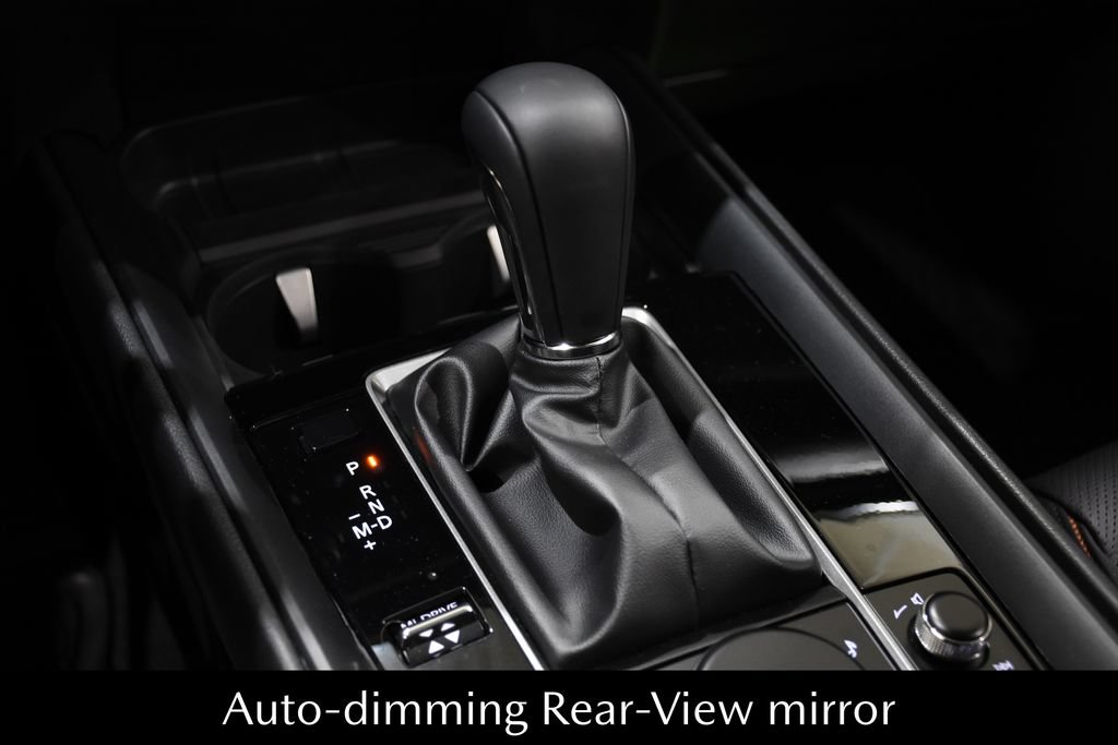 New 2025 MAZDA CX-50 AWD 2.5 Turbo w/ Accent Package image 22