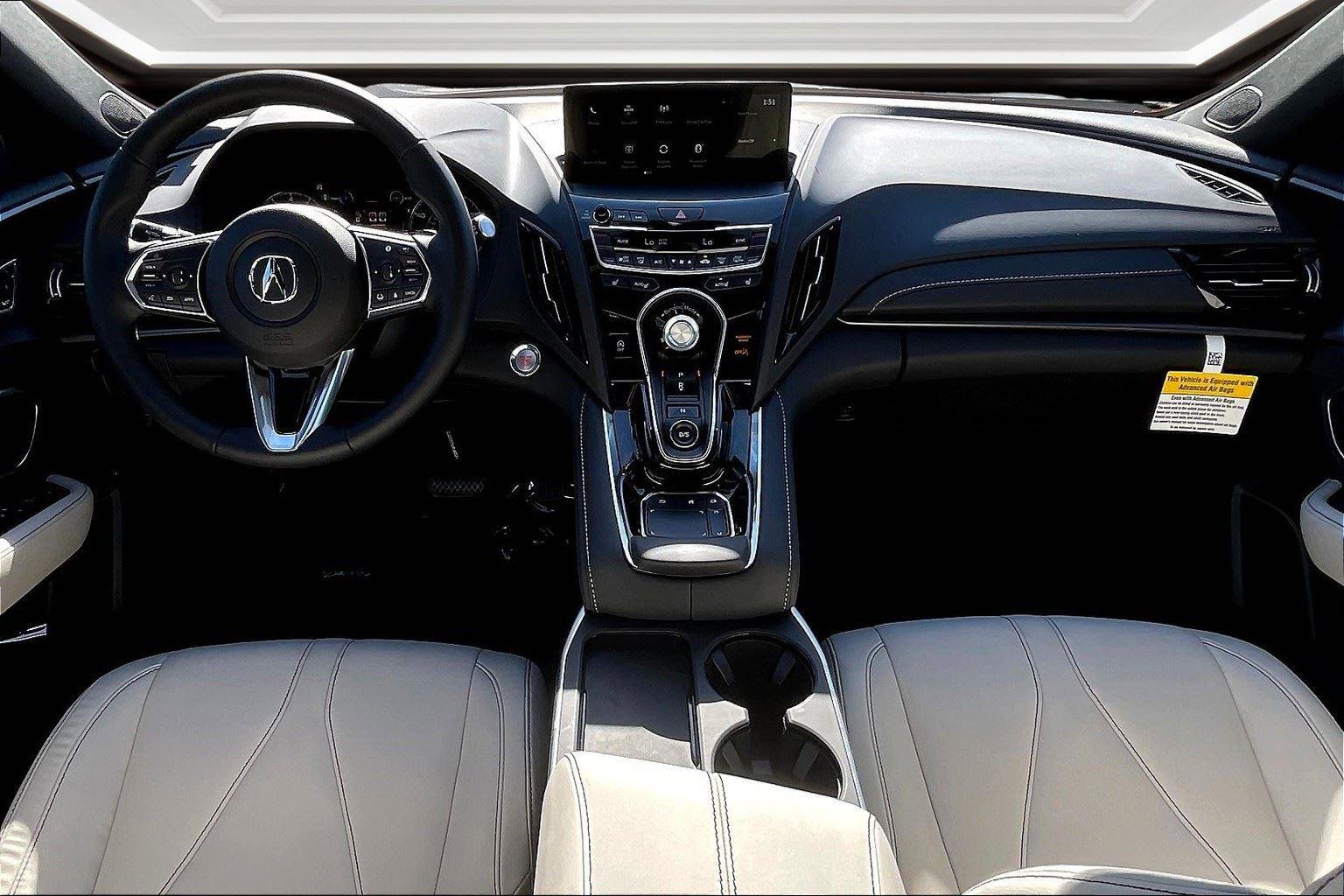 New 2025 Acura RDX SH-AWD image 5