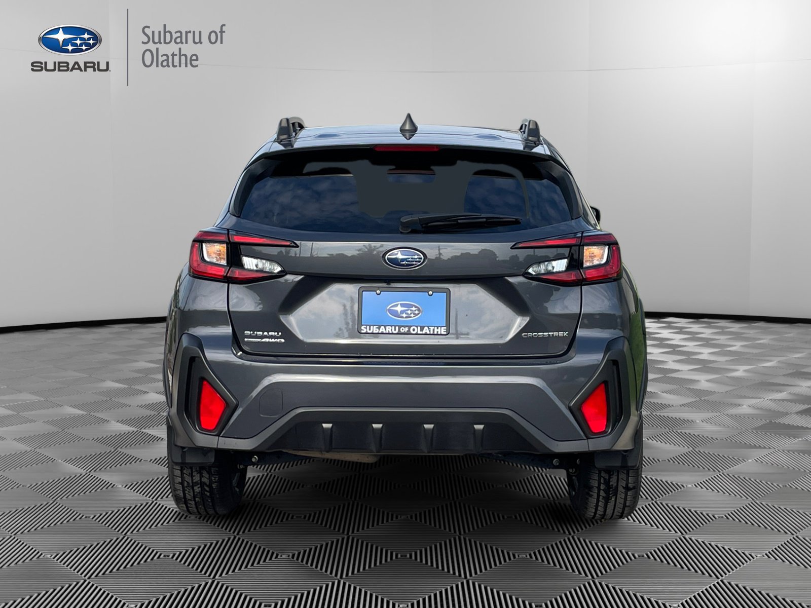 Certified 2024 Subaru Crosstrek 2.0i Premium image 9