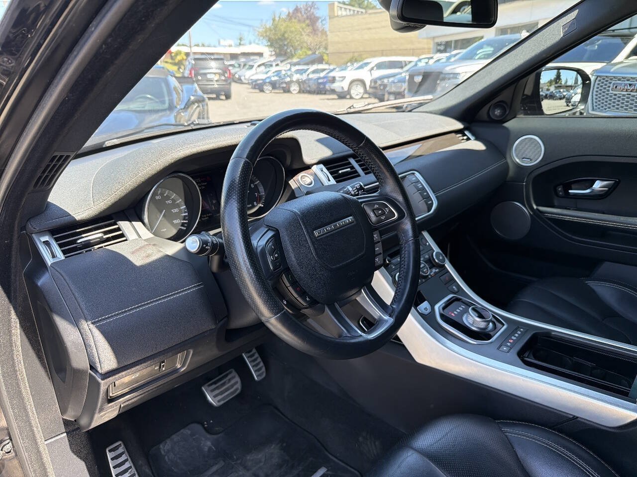 Used 2013 Land Rover Range Rover Evoque Dynamic AWD/4WD image 38