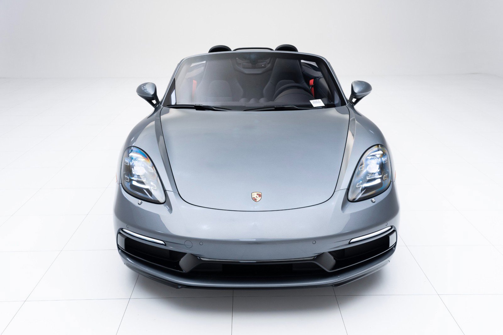 New 2025 Porsche 718 Boxster S image 6