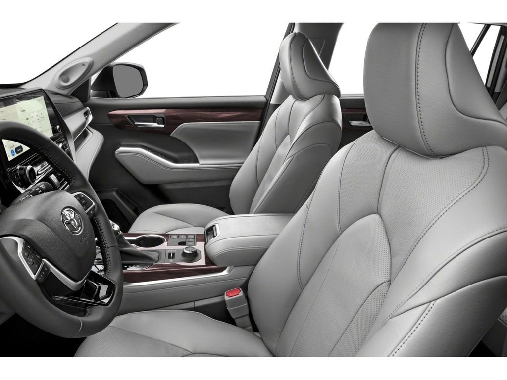 Used 2023 Toyota Highlander Limited AWD/4WD image 6