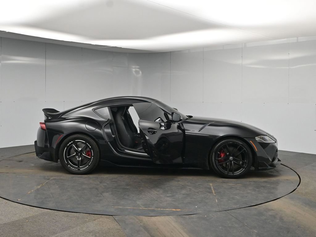 Used 2021 Toyota Supra A91 Edition w/ Driver Assist Package image 45