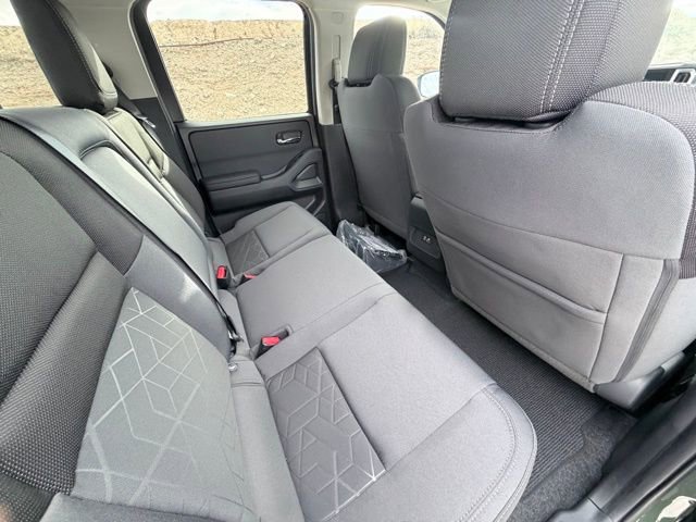 New 2026 Nissan Frontier SV w/ Tow Package image 31