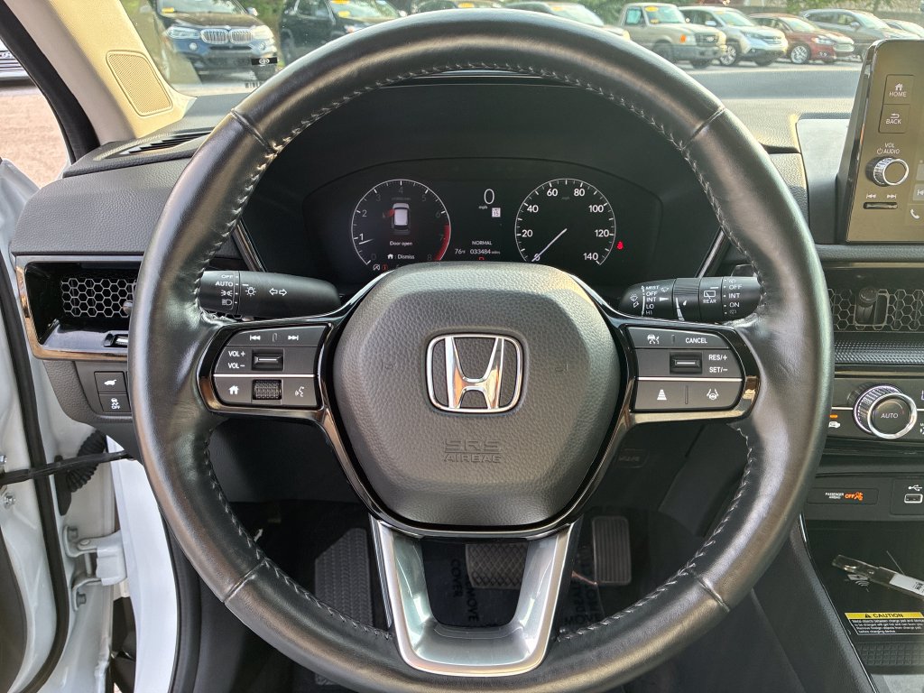 Certified 2024 Honda CR-V EX-L image 14