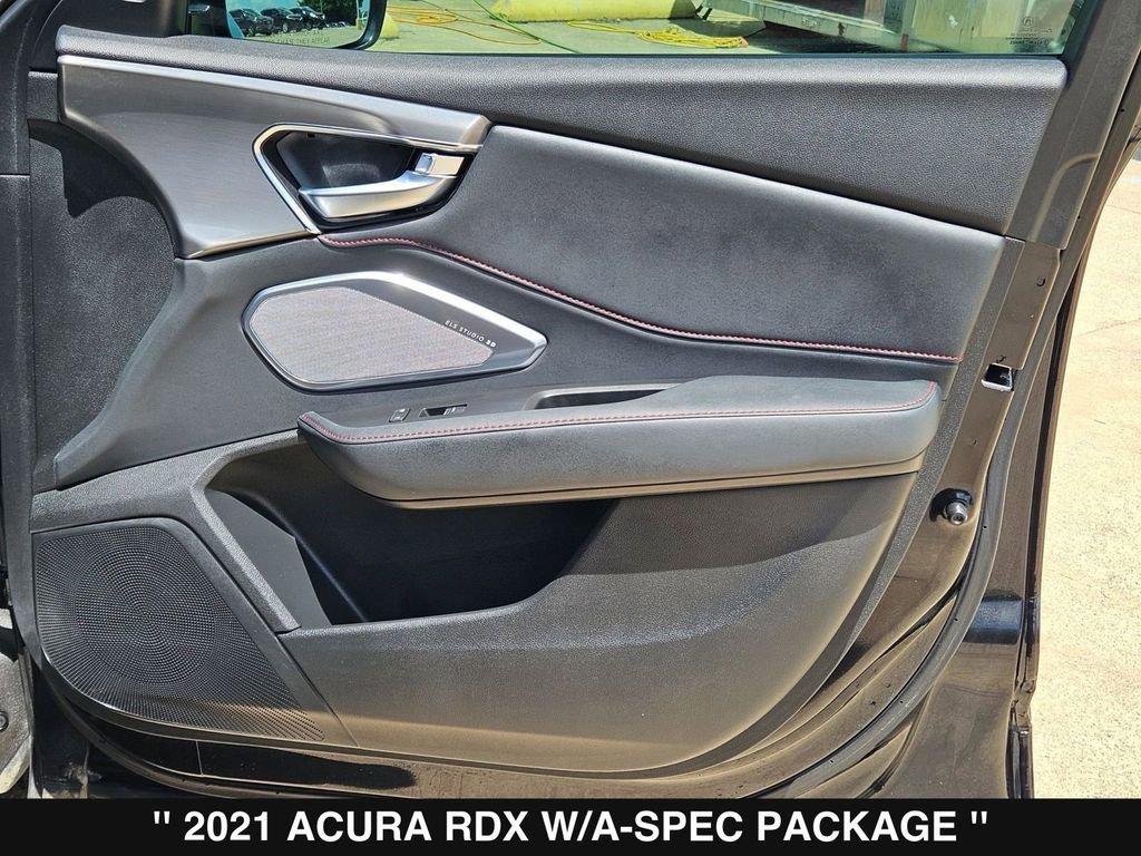 Used 2021 Acura RDX A-Spec FWD image 32