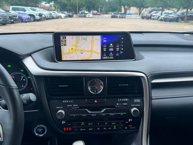 Used 2019 Lexus RX 450h F Sport AWD/4WD image 18