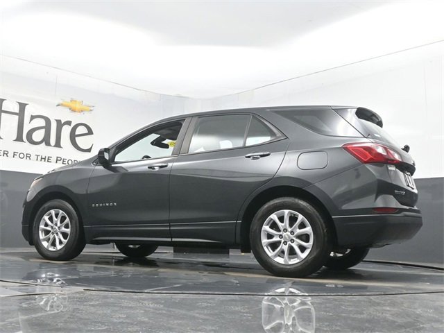 Used 2020 Chevrolet Equinox LS image 54