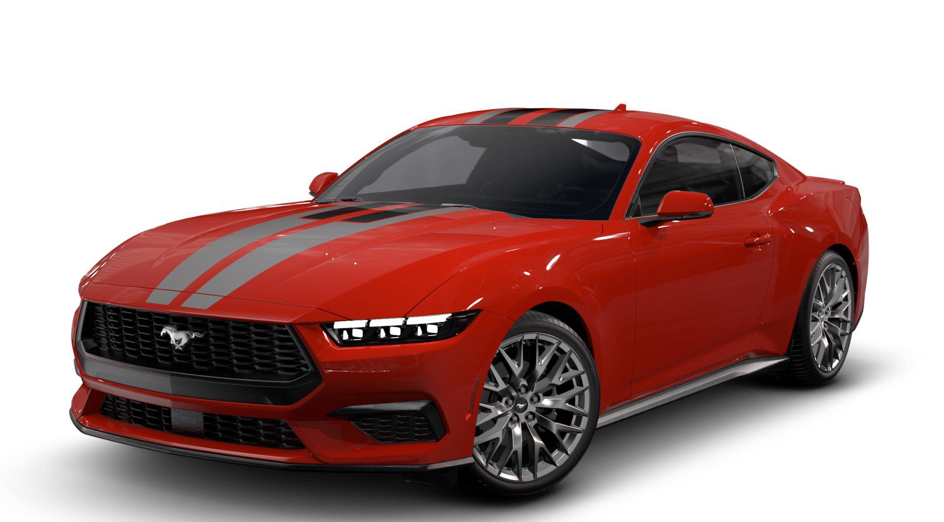 New 2025 Ford Mustang Premium image 1