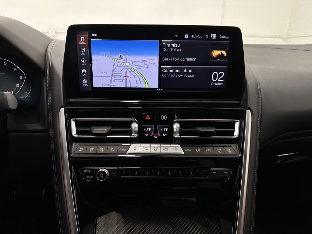 Used 2025 BMW M850i xDrive image 31