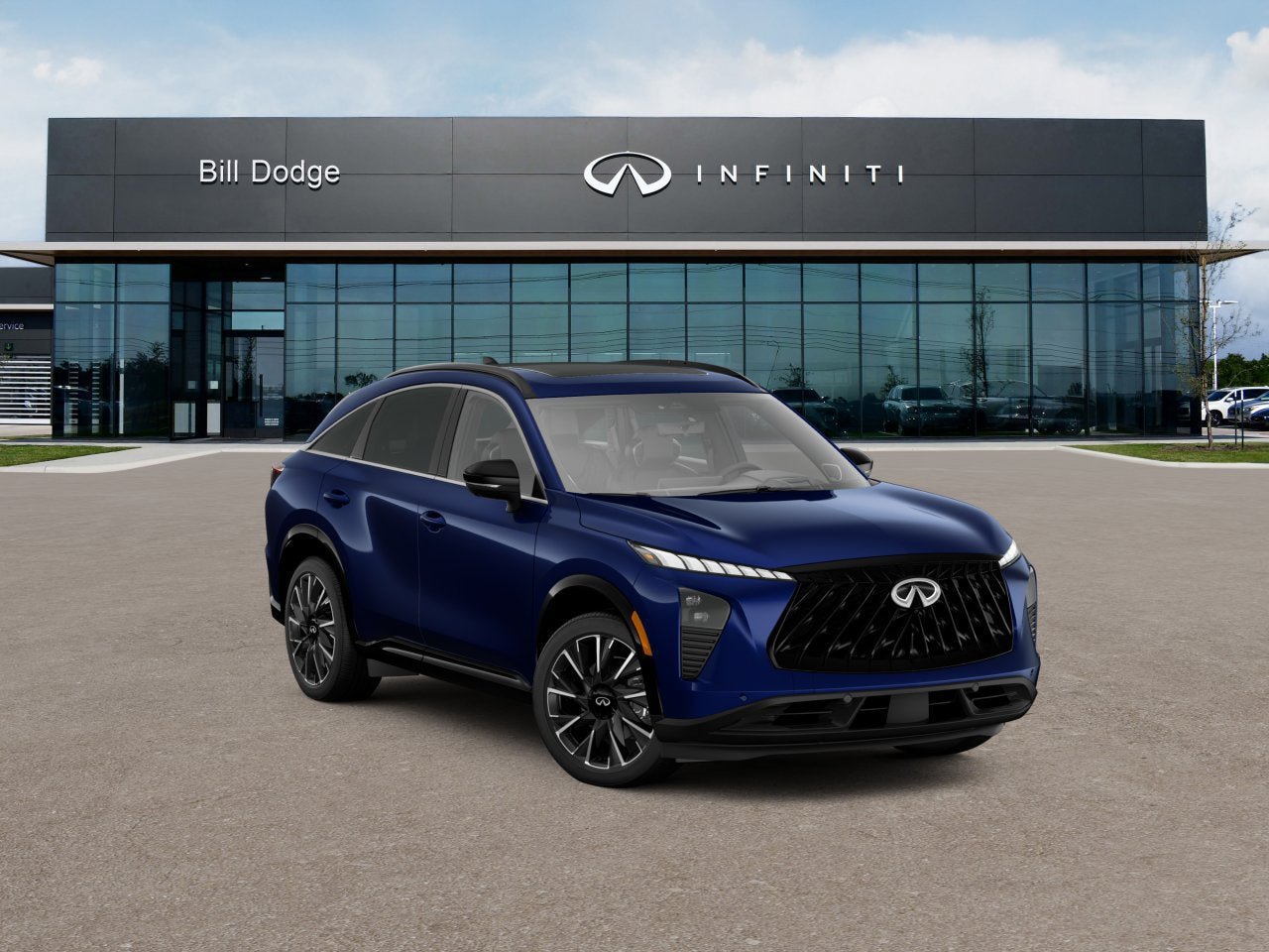 New 2027 INFINITI QX65 Autograph w/ Cargo Package AWD/4WD image 32