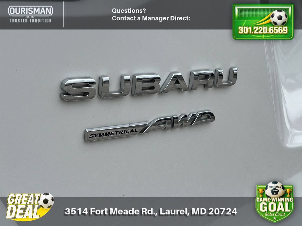 Used 2024 Subaru Outback Premium AWD/4WD image 23