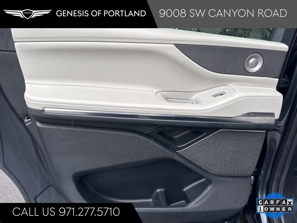 Used 2025 Lincoln Navigator L Reserve AWD/4WD image 41