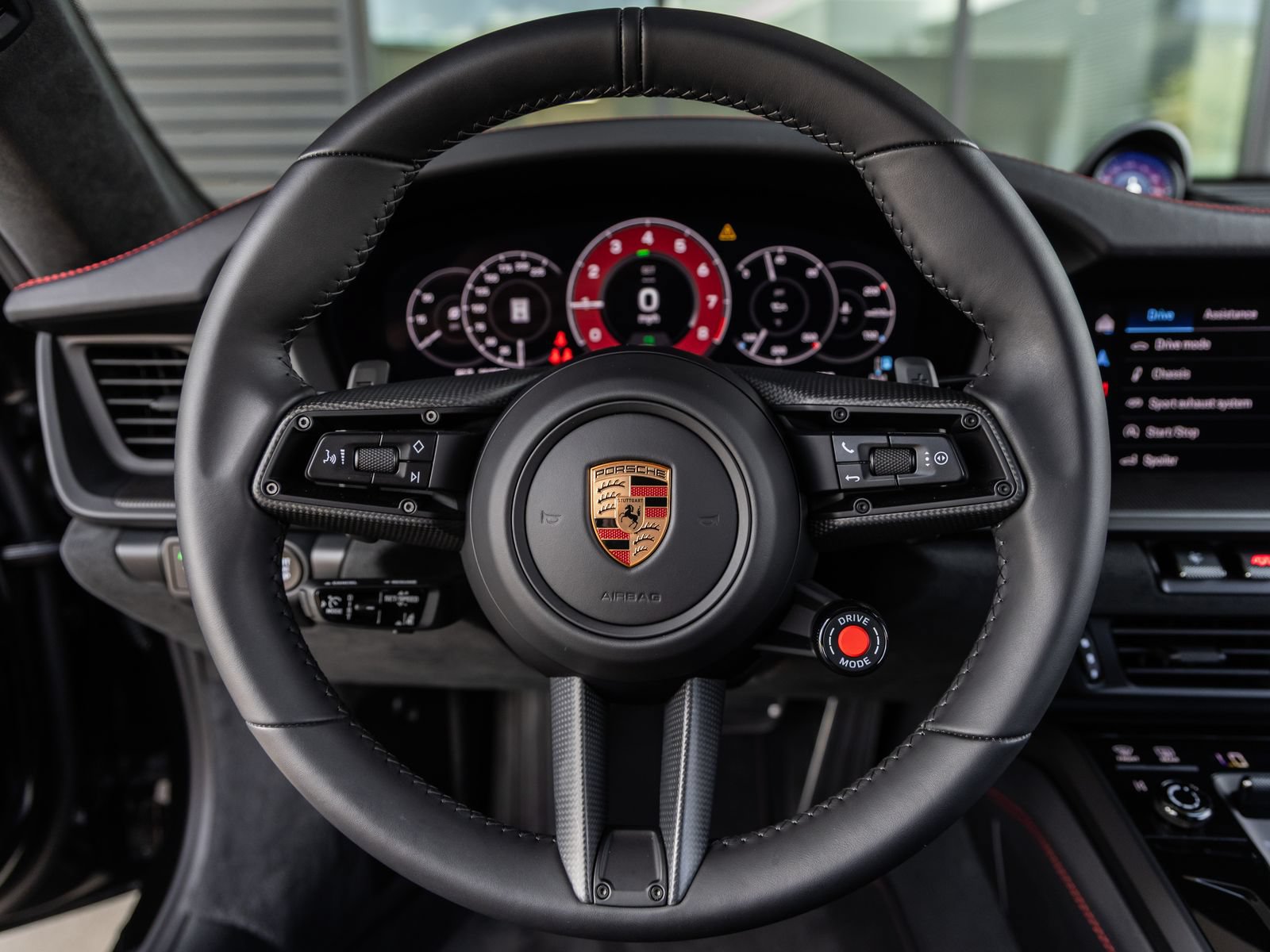 Certified 2026 Porsche 911 Carrera GTS RWD image 31