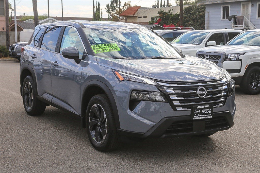 New 2026 Nissan Rogue SV image 3