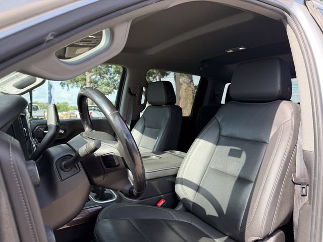 Used 2022 Chevrolet Silverado 2500 LT w/ Convenience Package AWD/4WD image 6
