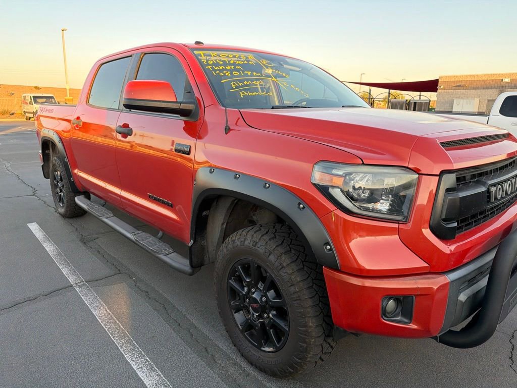 Used 2015 Toyota Tundra TRD Pro AWD/4WD image 3