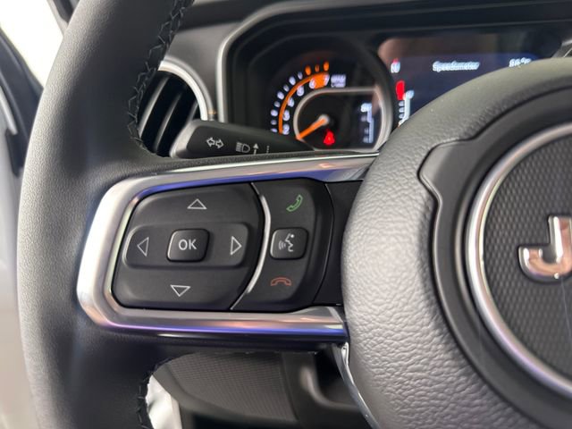 New 2025 Jeep Wrangler Sahara image 12