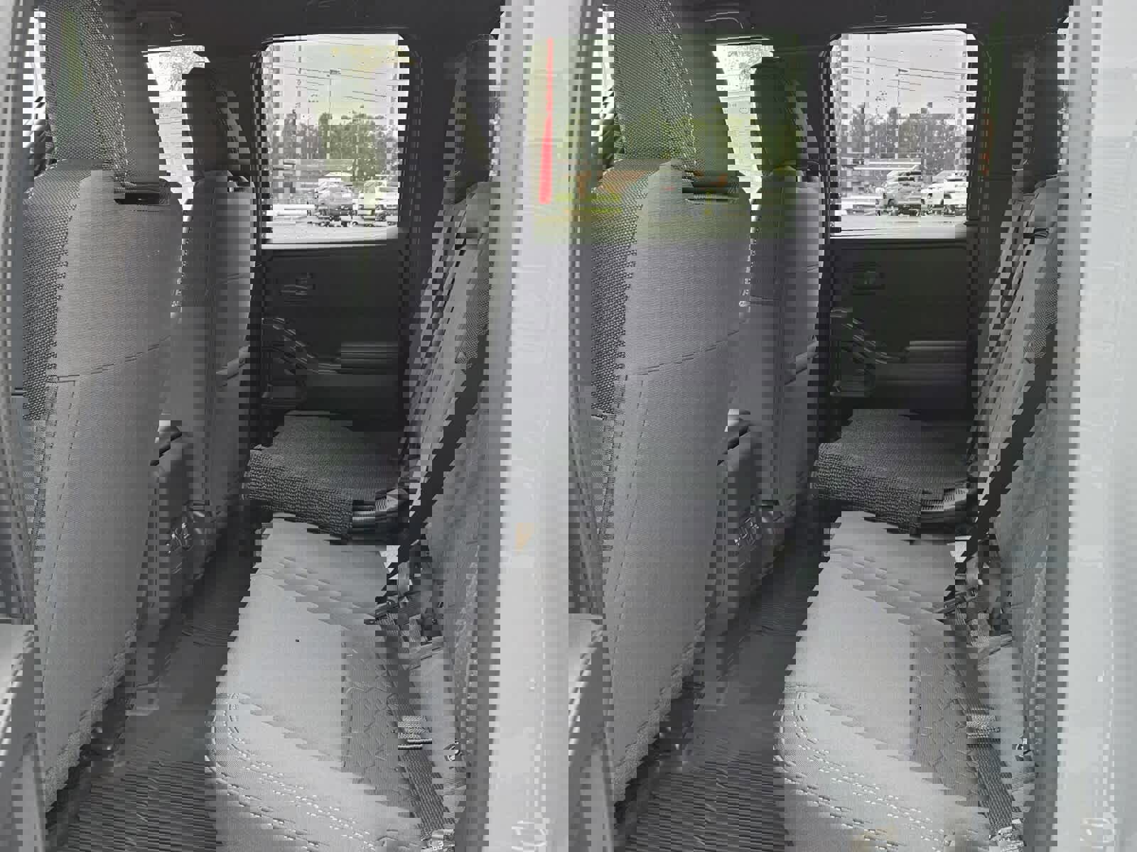 New 2026 Nissan Frontier SV image 4