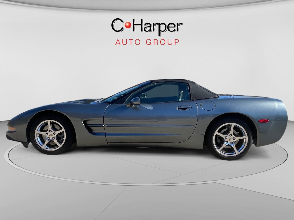 Used 2003 Chevrolet Corvette Convertible w/ Preferred Equipment Group1 RWD image 6