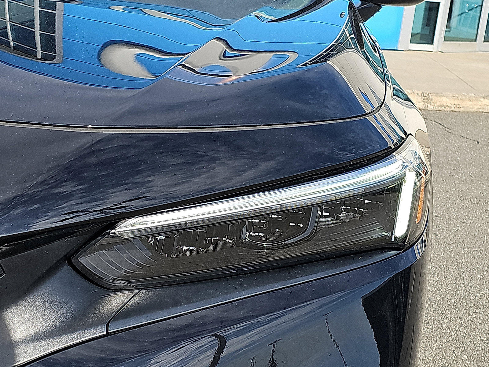 Used 2023 Honda Civic LX image 9