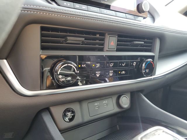 New 2026 Nissan Rogue S image 16