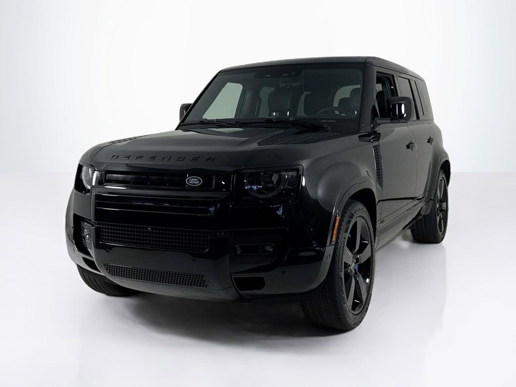 Used 2022 Land Rover Defender 110 V8 image 1