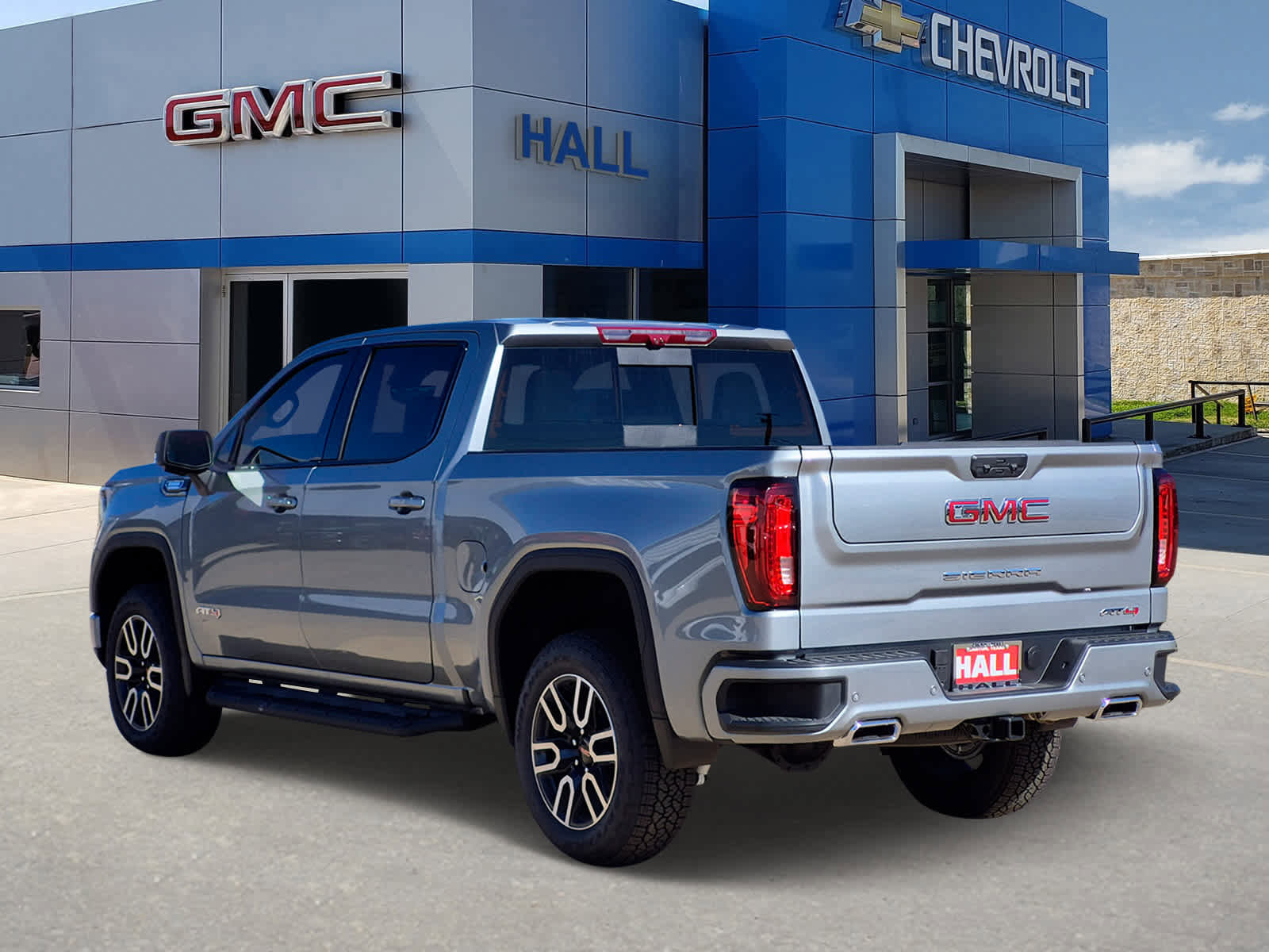New 2026 GMC Sierra 1500 AT4 w/ AT4 Premium Package image 3
