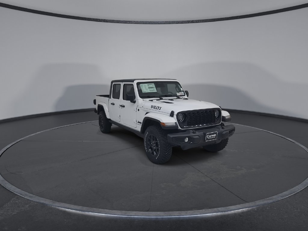 New 2026 Jeep Gladiator Sport AWD/4WD image 5