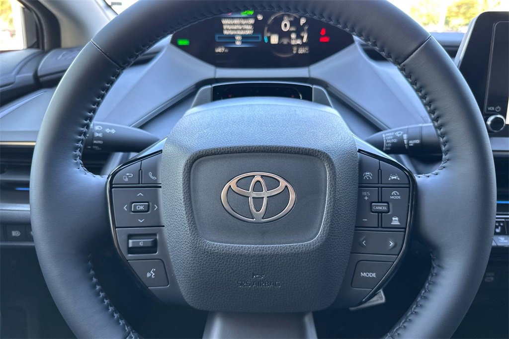 New 2026 Toyota Prius Plug-In Hybrid image 23
