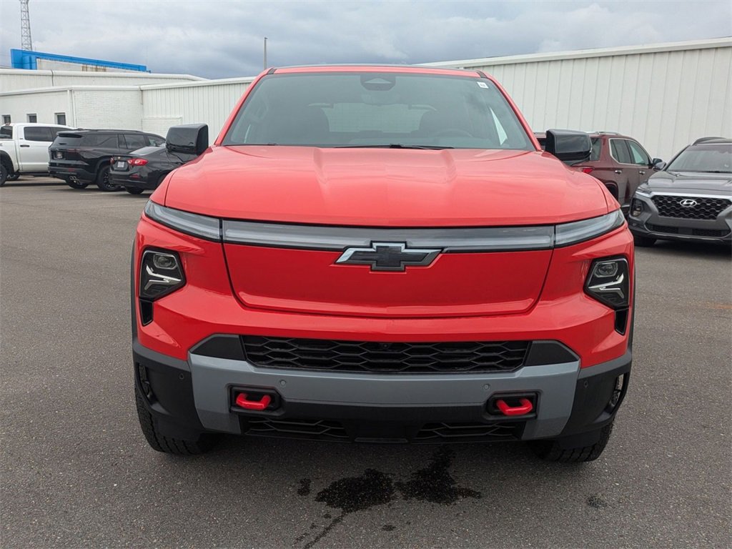 New 2026 Chevrolet Silverado EV Trail Boss image 2