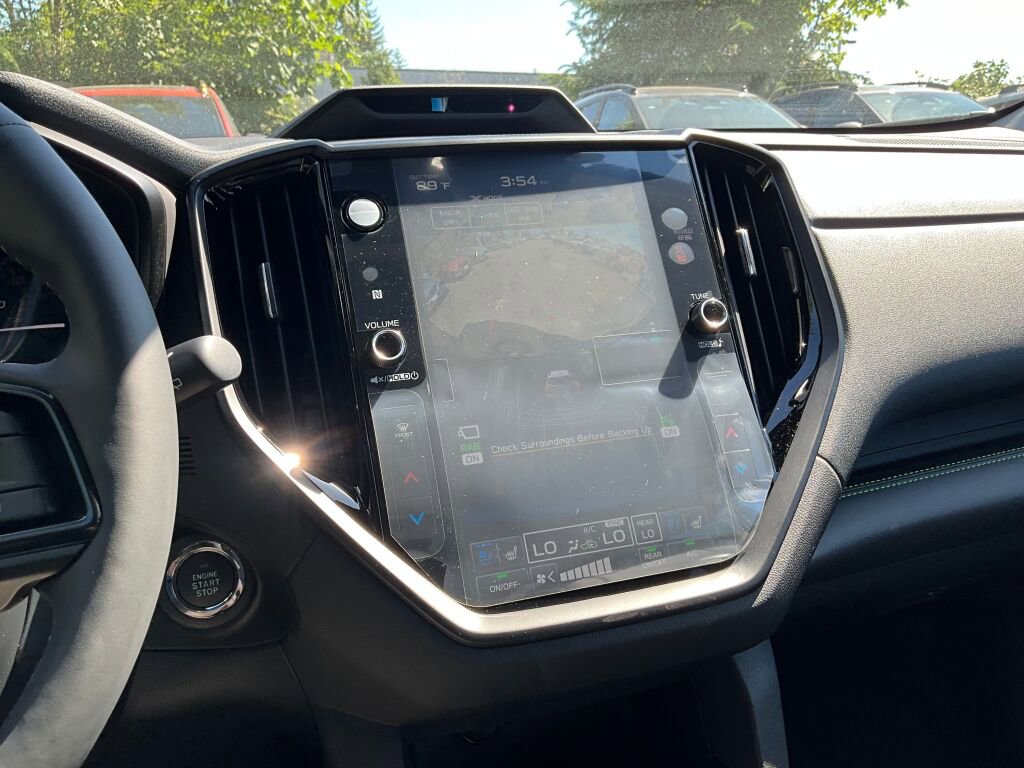 New 2025 Subaru Ascent Bronze Edition image 20