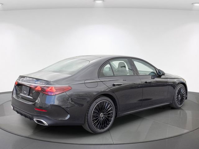 New 2026 Mercedes-Benz E 350 4MATIC Sedan image 9