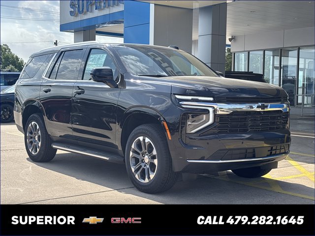 New 2026 Chevrolet Tahoe LS w/ LPO, Dark Essentials Package AWD/4WD image 1