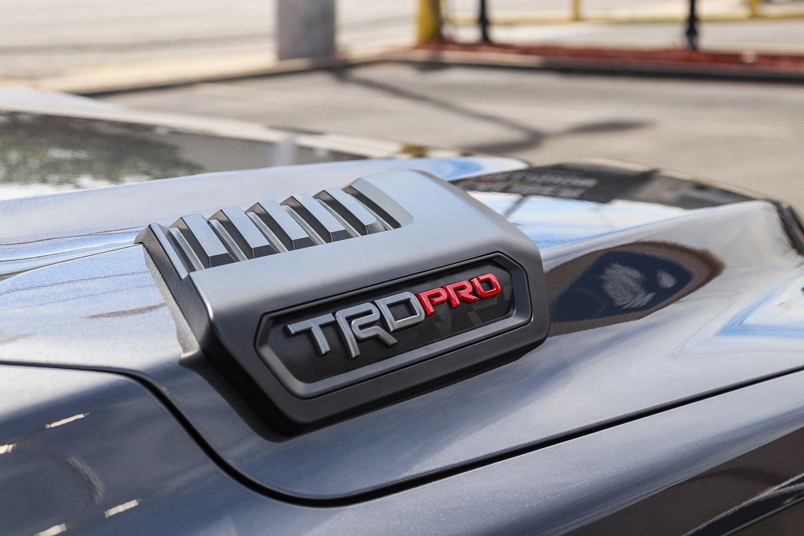 Used 2025 Toyota Sequoia TRD Pro w/ Tow Technology Package image 9