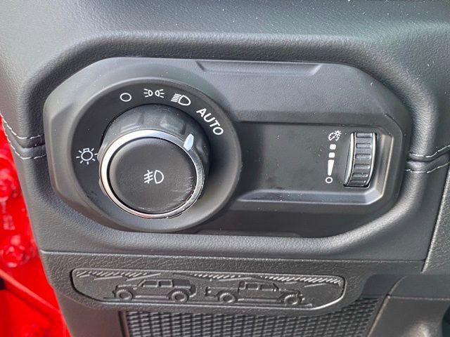 New 2026 Jeep Wrangler Sahara image 27