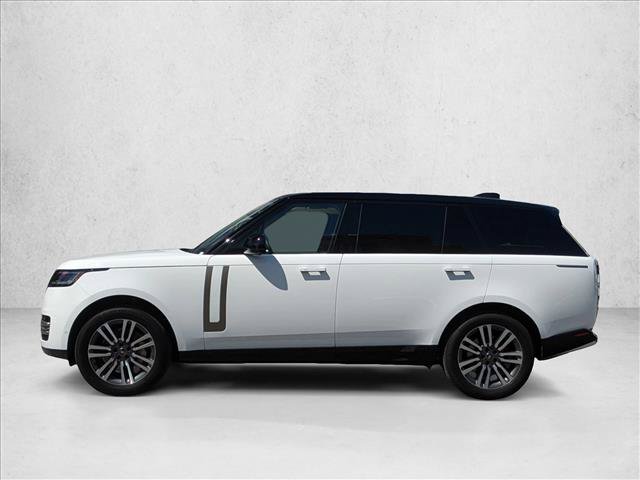Used 2025 Land Rover Range Rover Long Wheelbase SE AWD/4WD image 8