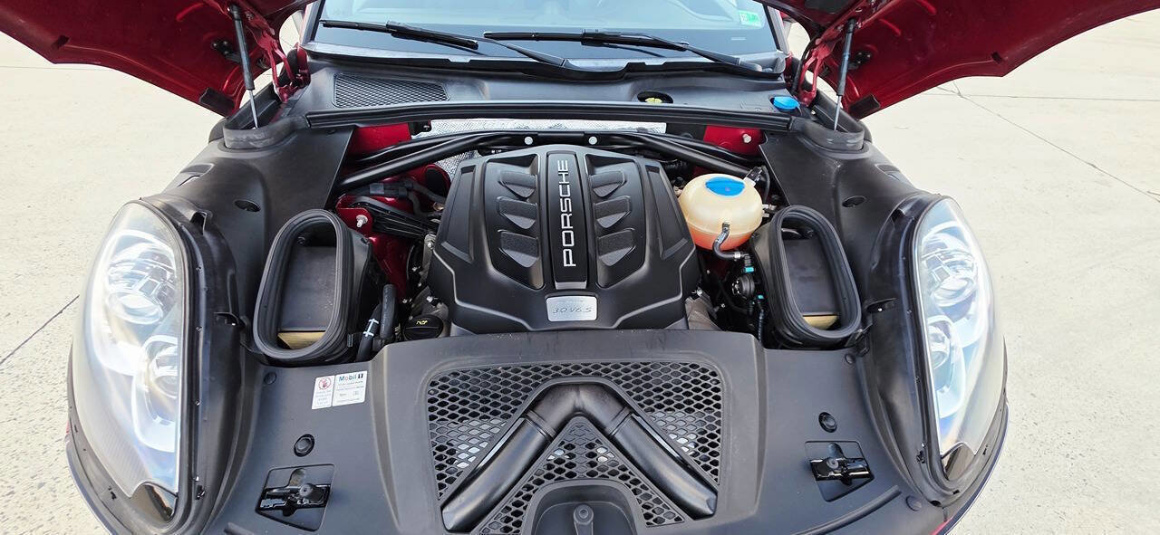 Used 2016 Porsche Macan S image 31