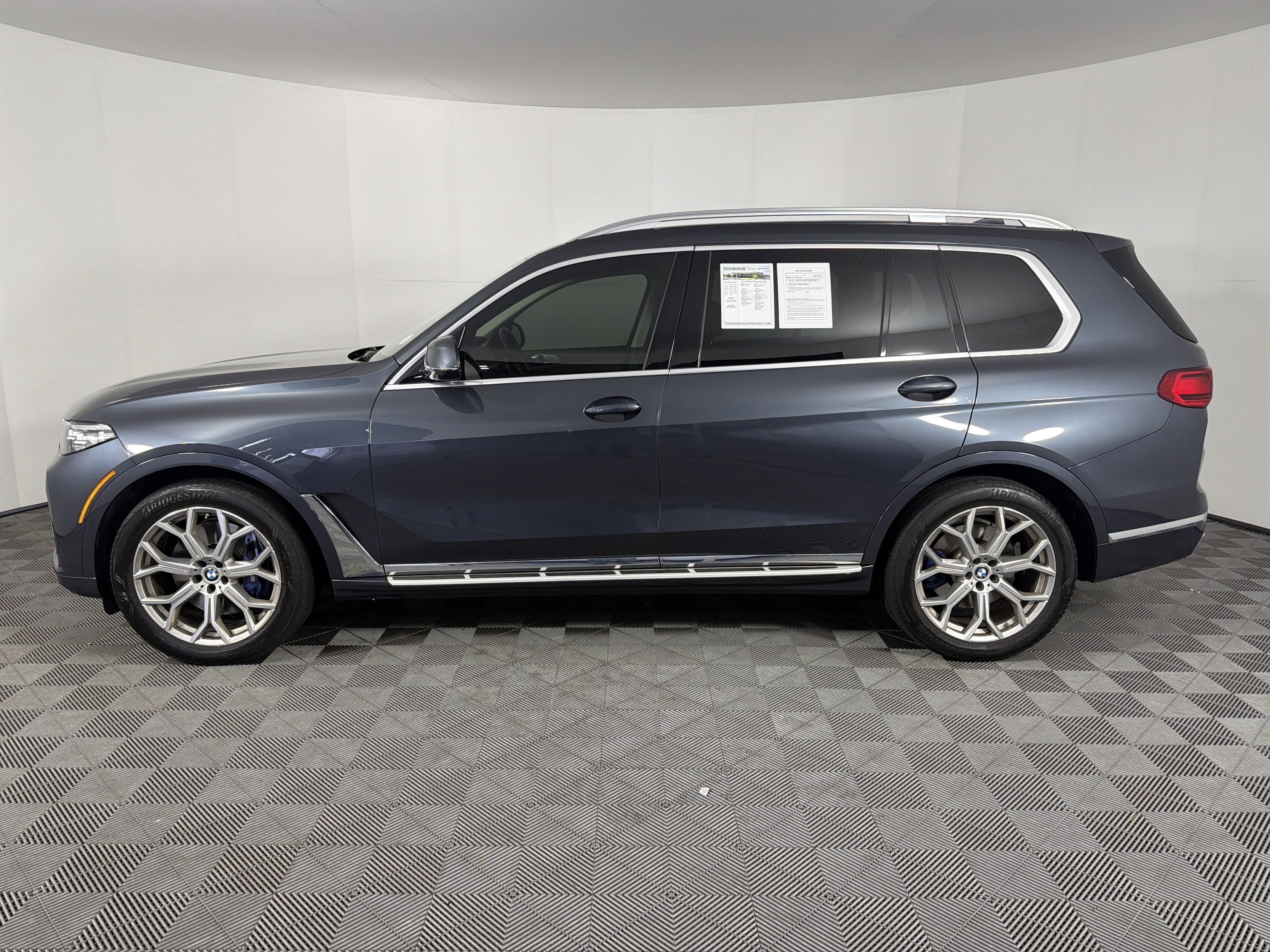 Used 2022 BMW X7 xDrive40i AWD/4WD image 4