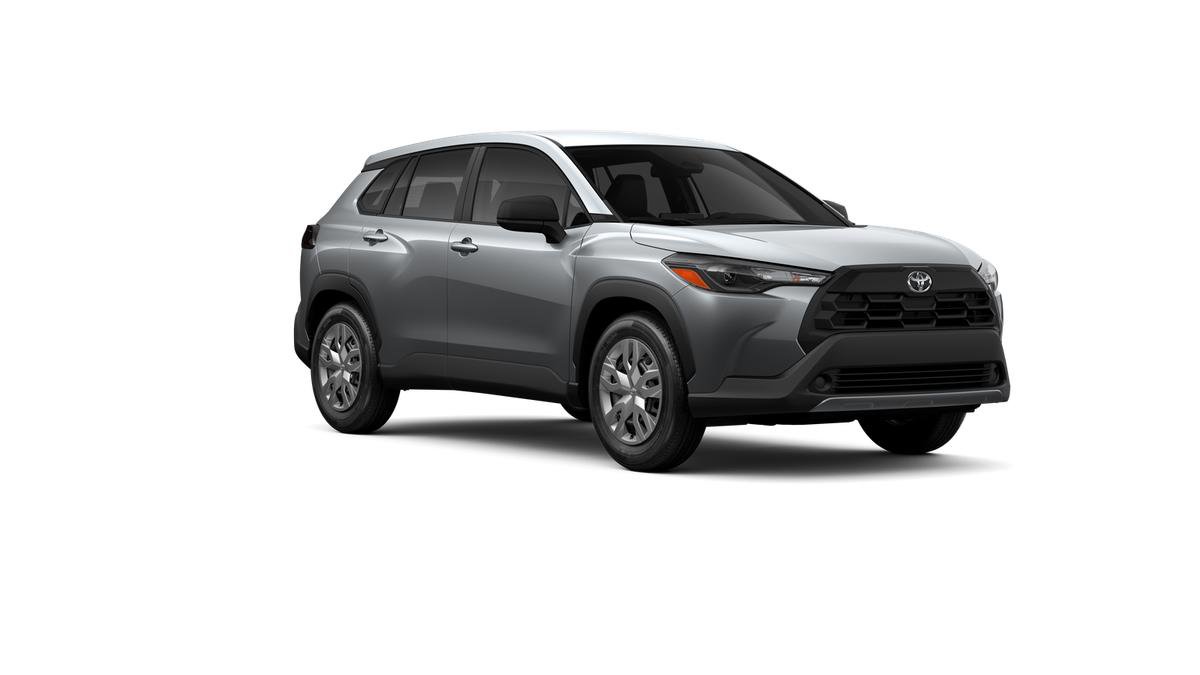 New 2026 Toyota Corolla Cross L image 39