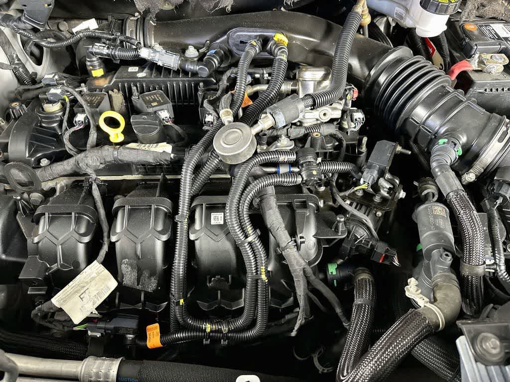 Certified 2019 Ford Edge SE FWD image 9