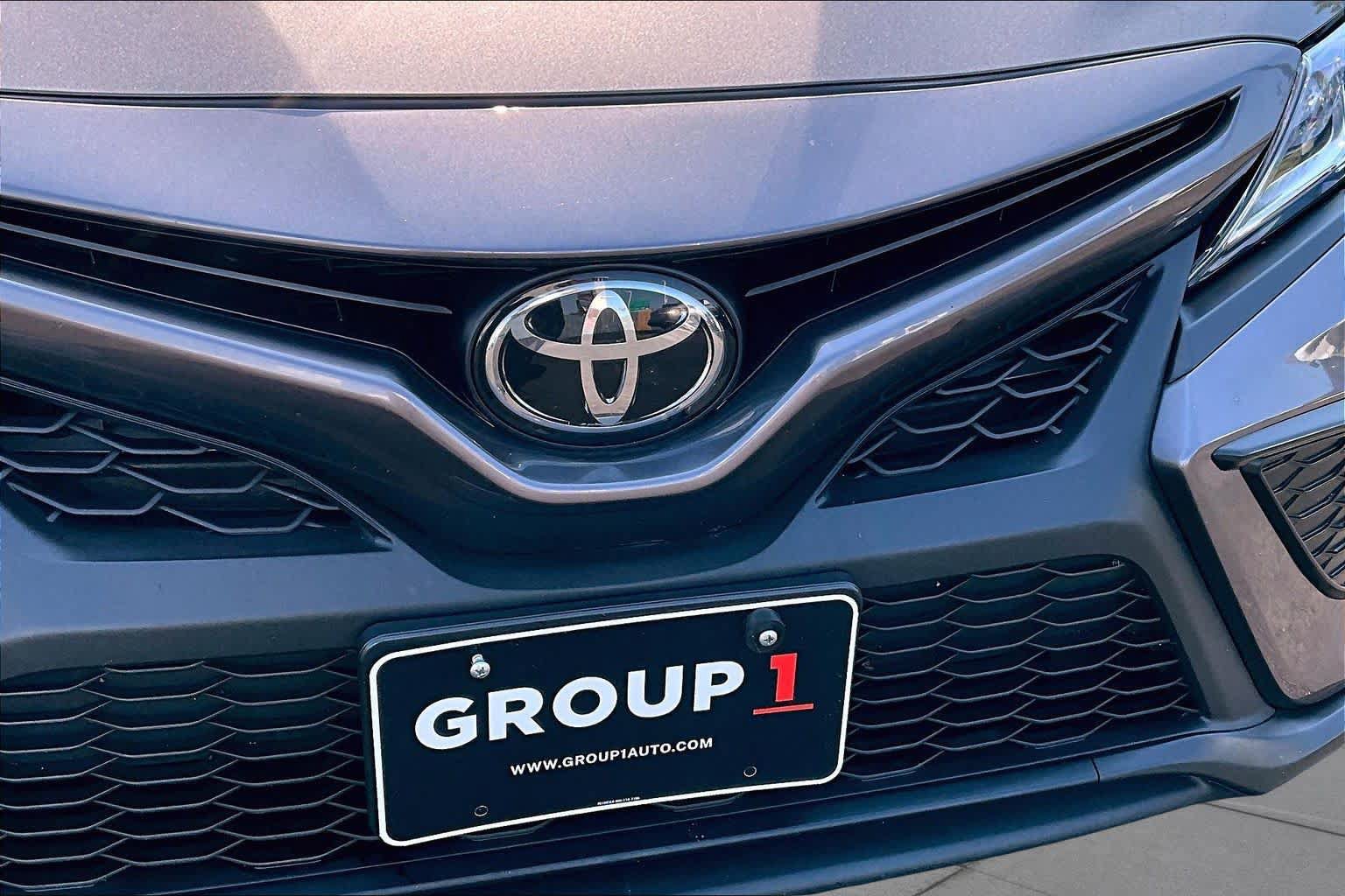 Certified 2024 Toyota Camry SE FWD image 30