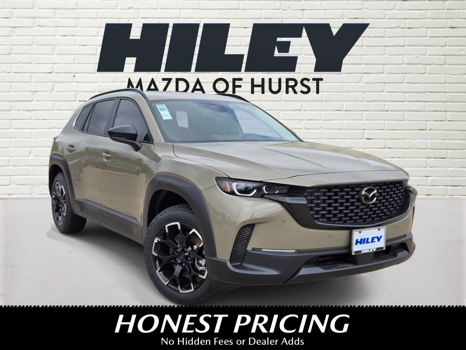 New 2026 MAZDA CX-50 Meridian Edition w/ Weather Package AWD/4WD image 1
