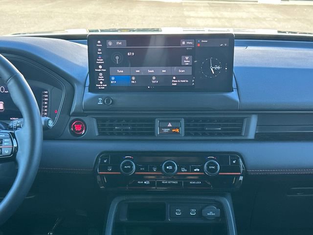 New 2026 Honda Pilot TrailSport image 27
