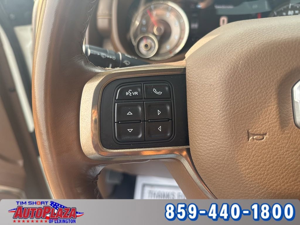 Used 2022 RAM 3500 Limited image 21