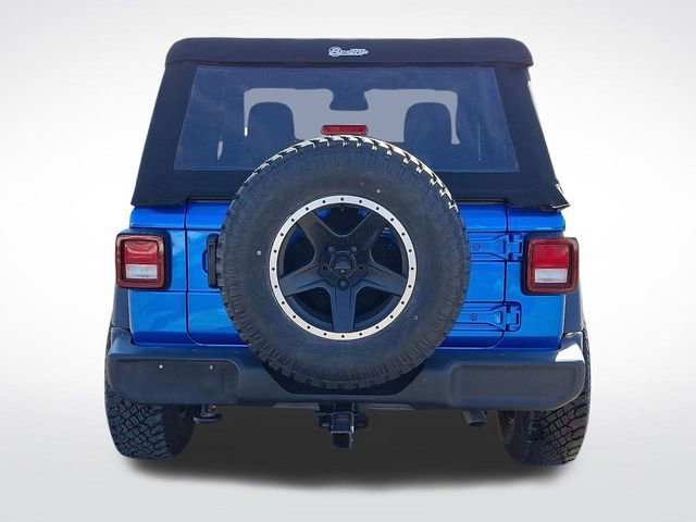 Used 2024 Jeep Wrangler Sport S image 5