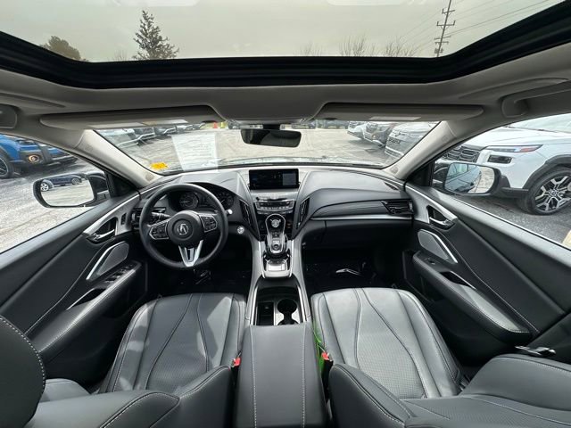Used 2024 Acura RDX w/ Technology Package image 11